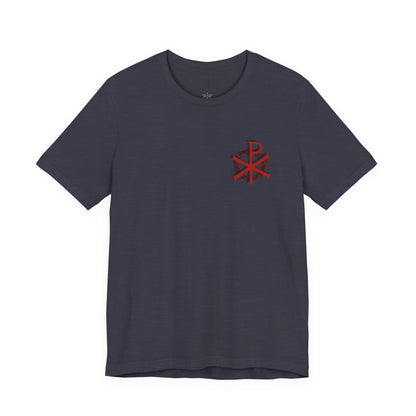 Camiseta Chi Rho 