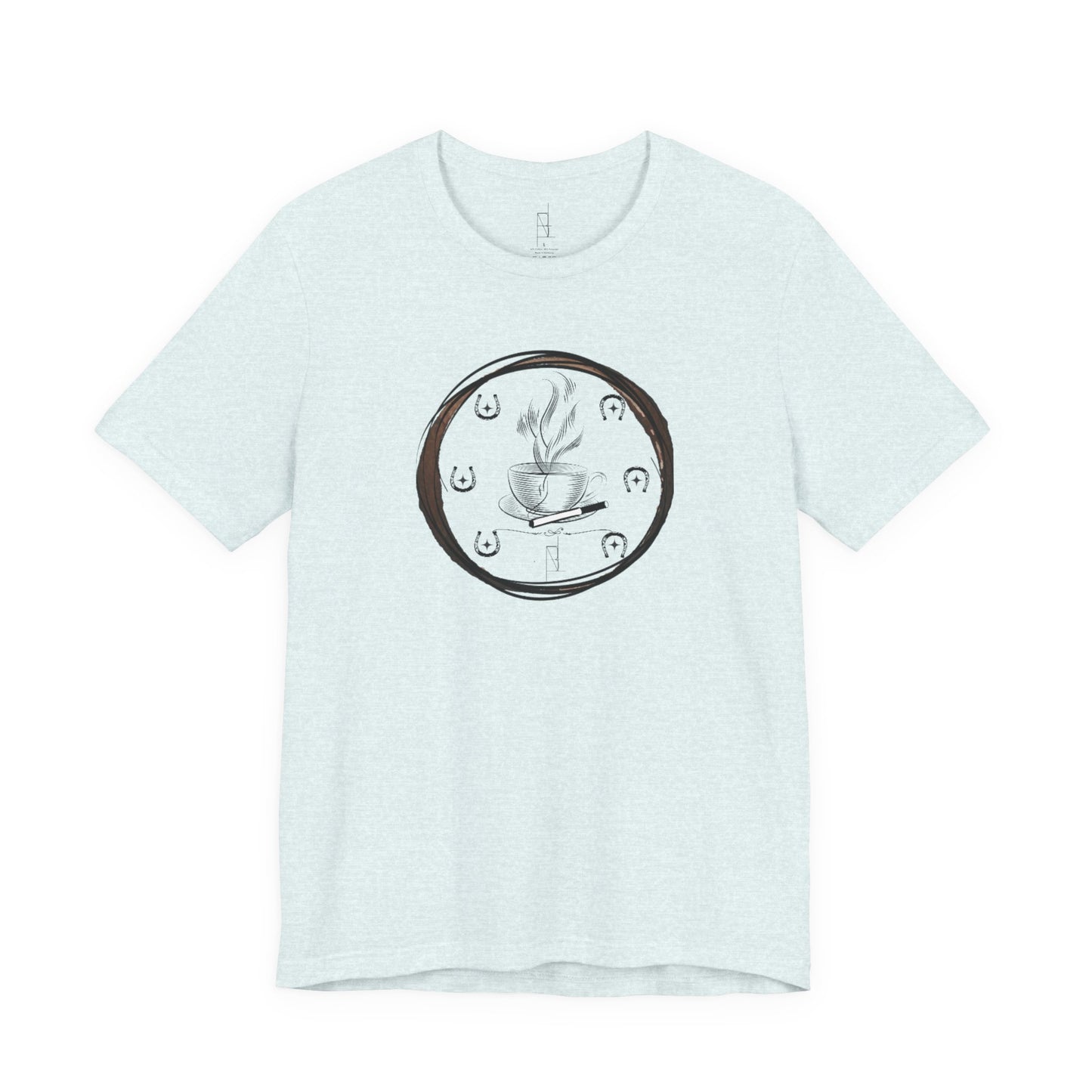 Luck Up & Down T-Shirt