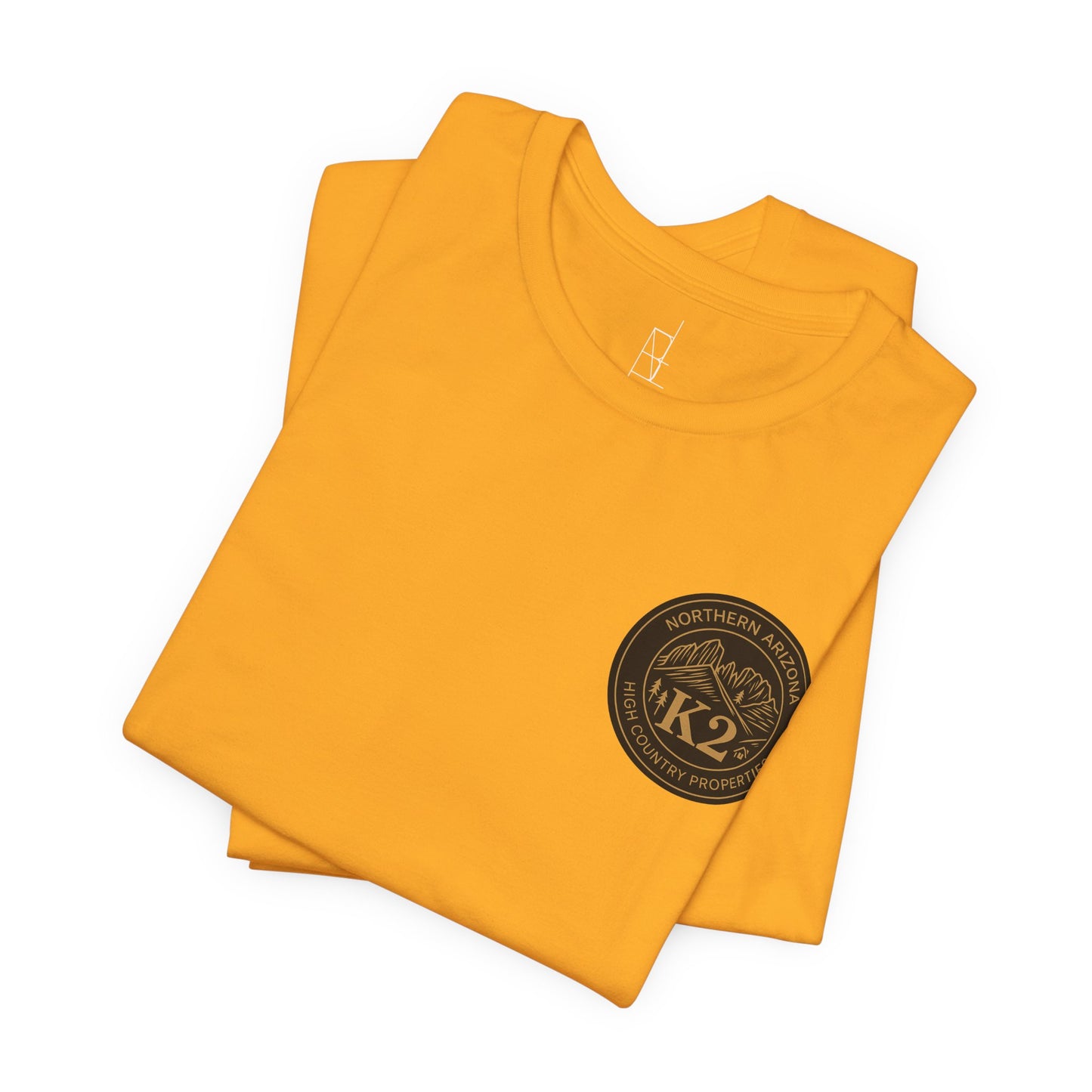 Minimalist Dark T-Shirt - K2 Design