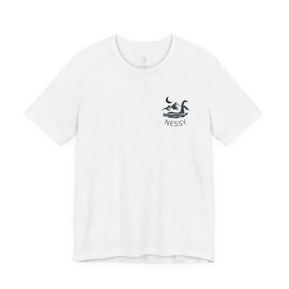 Camiseta del monstruo de Ness 
