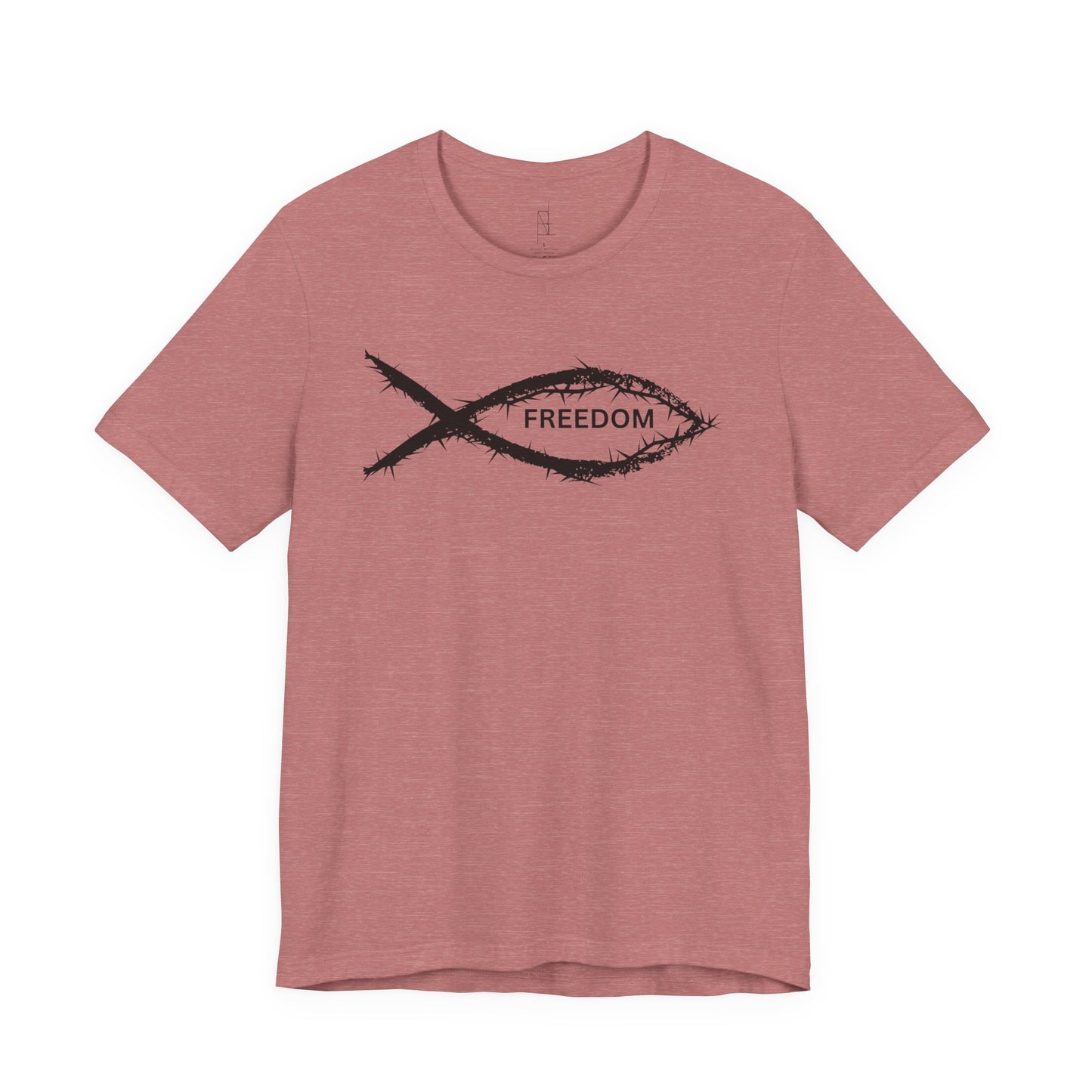 FREEDOM Fish T-SHIRT