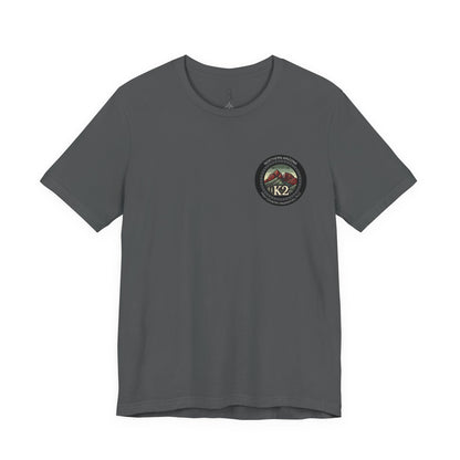 Minimalist K2 High Country Properties, PLLC T-Shirt