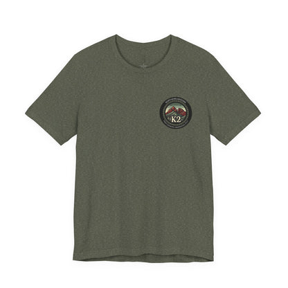 Minimalist K2 High Country Properties, PLLC T-Shirt