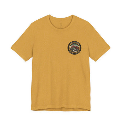 Minimalist K2 High Country Properties, PLLC T-Shirt
