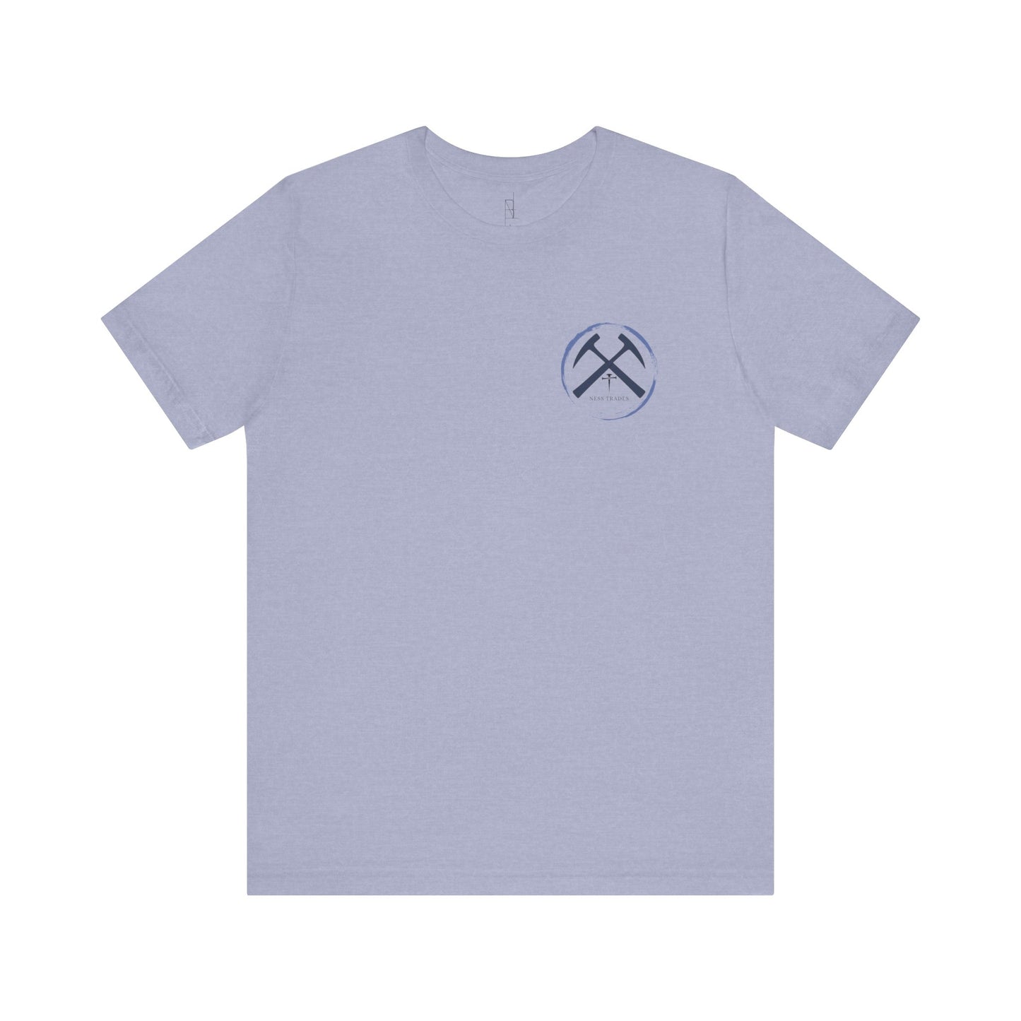Minimalist Ness Trades Classic T-Shirt