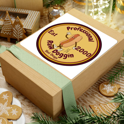 Professional Raw Doggin Sticker