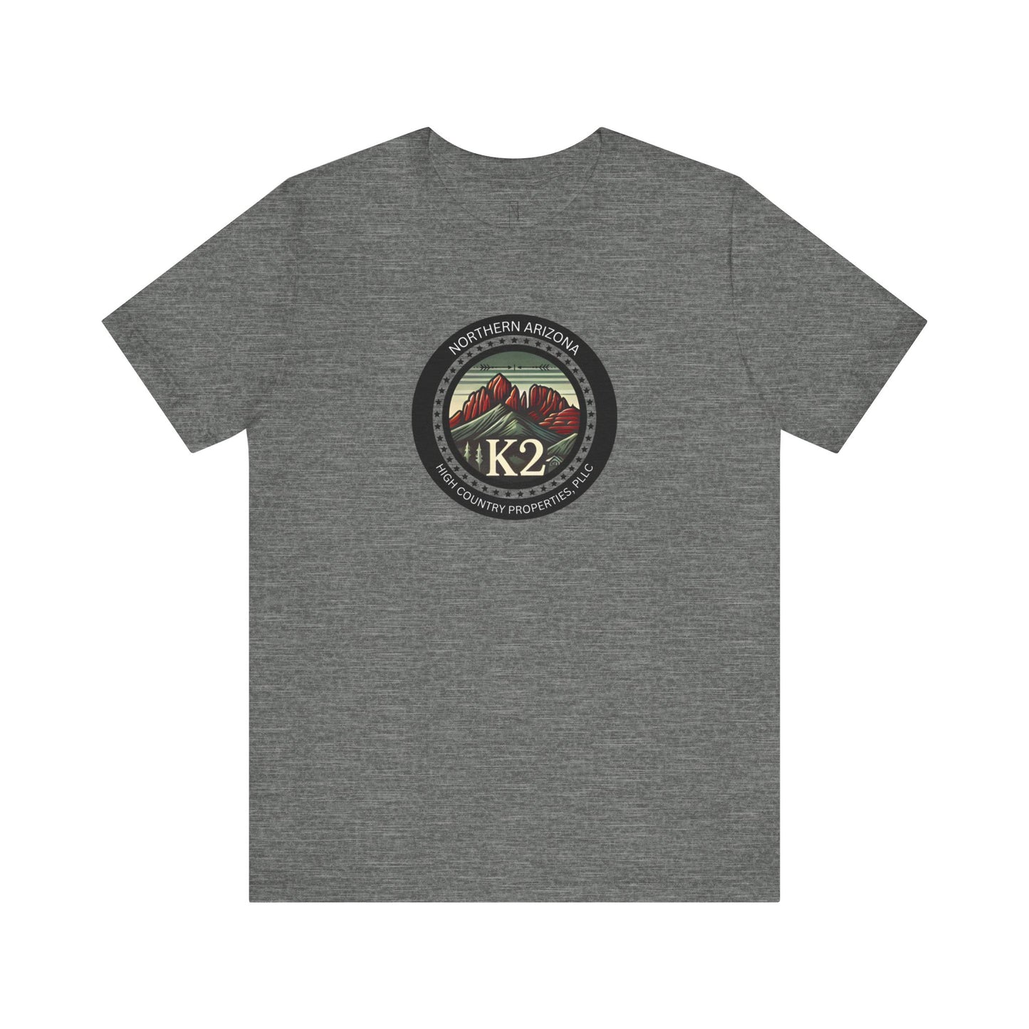 K2 High Country Properties, PLLC T-Shirt