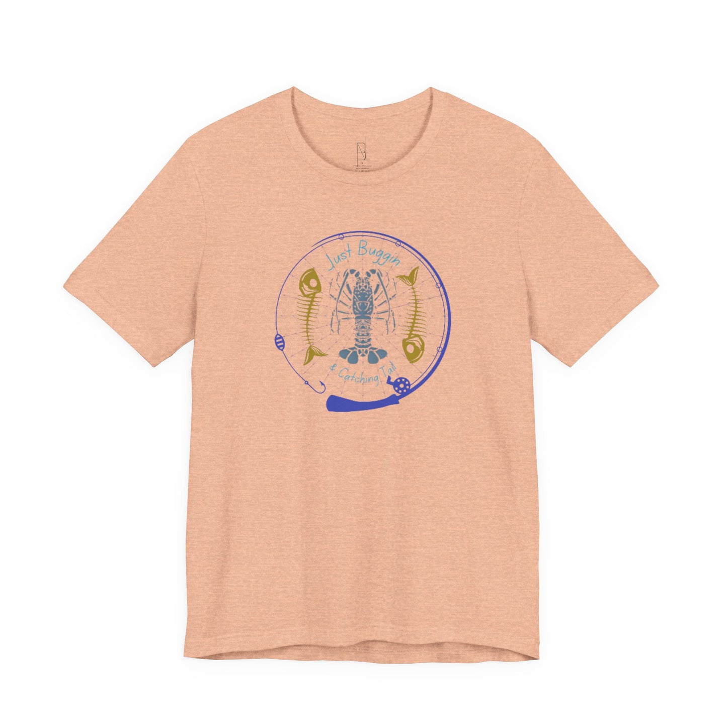 Just Buggin and Catching Tail T-Shirt