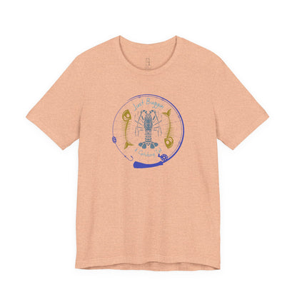 Just Buggin and Catching Tail T-Shirt