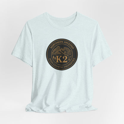 Dark T-Shirt - K2 Design