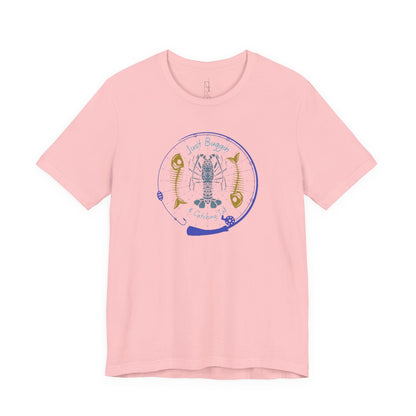 Just Buggin and Catching Tail T-Shirt