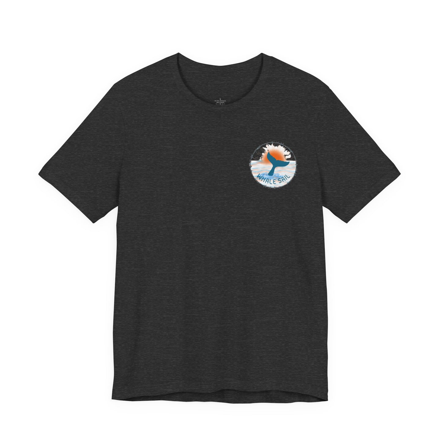 Whale Sail T-Shirt