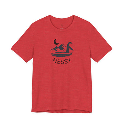 Camiseta de Nessy 