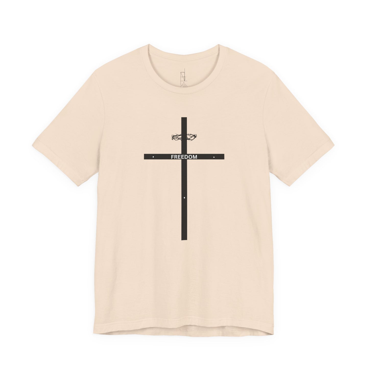 FEEEDOM Cross T-SHIRT