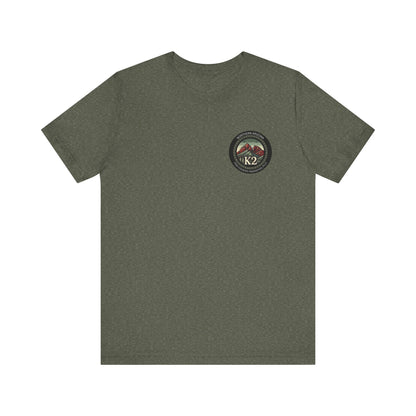 Minimalist K2 High Country Properties, PLLC T-Shirt