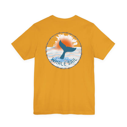 Whale Sail T-Shirt