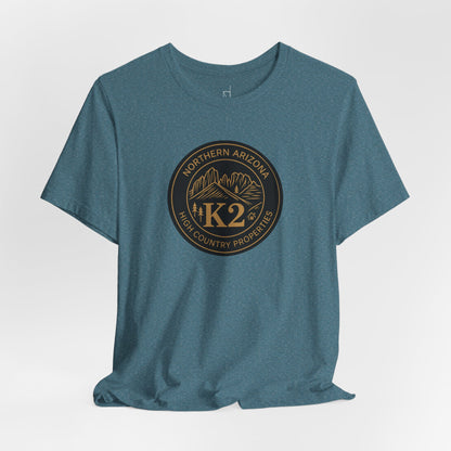 Dark T-Shirt - K2 Design