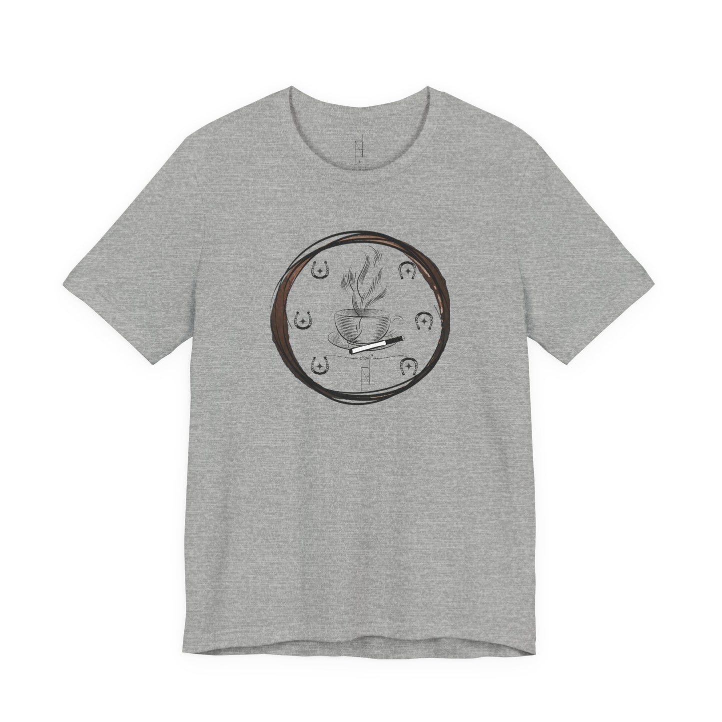 Coffee and Cigarettes T-Shirt