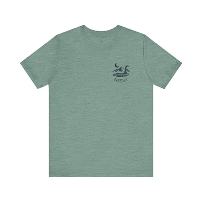 Minimalist Nessy T-Shirt
