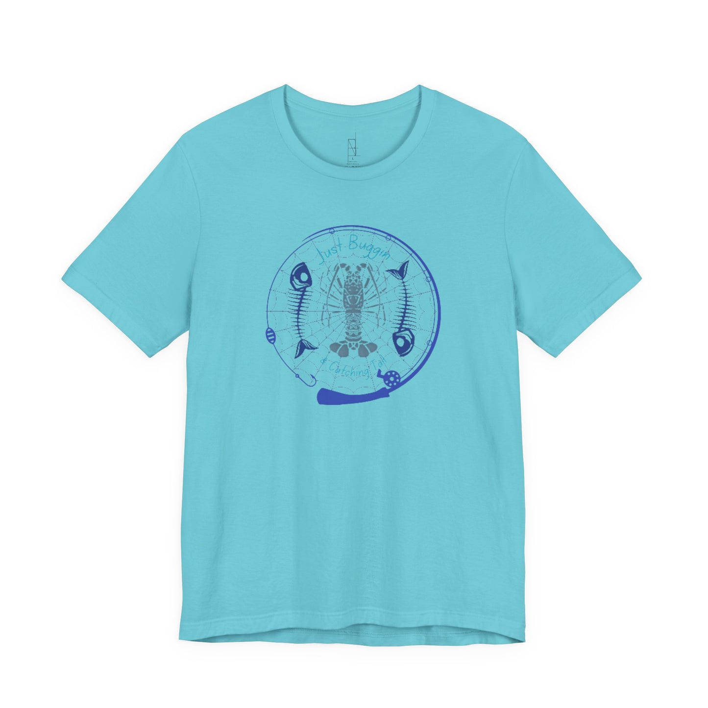 Just Buggin and Catching Tail T-Shirt