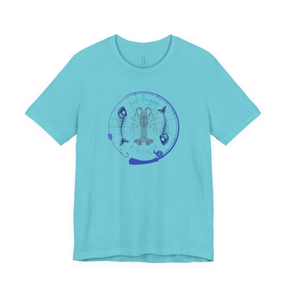 Just Buggin and Catching Tail T-Shirt