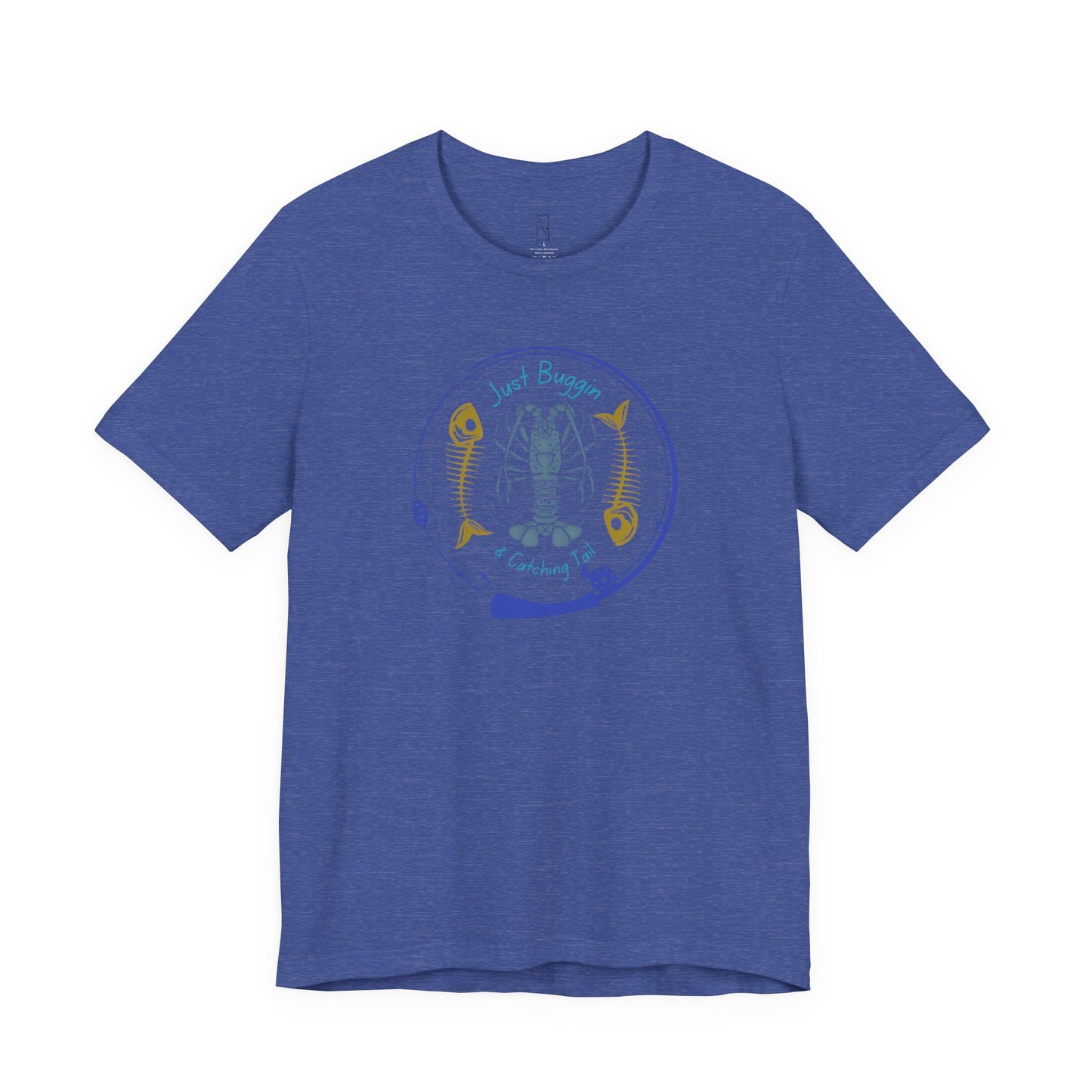Just Buggin and Catching Tail T-Shirt