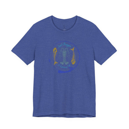 Just Buggin and Catching Tail T-Shirt
