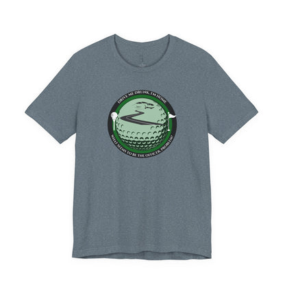 Drive Me Drunk I'm Home T-Shirt