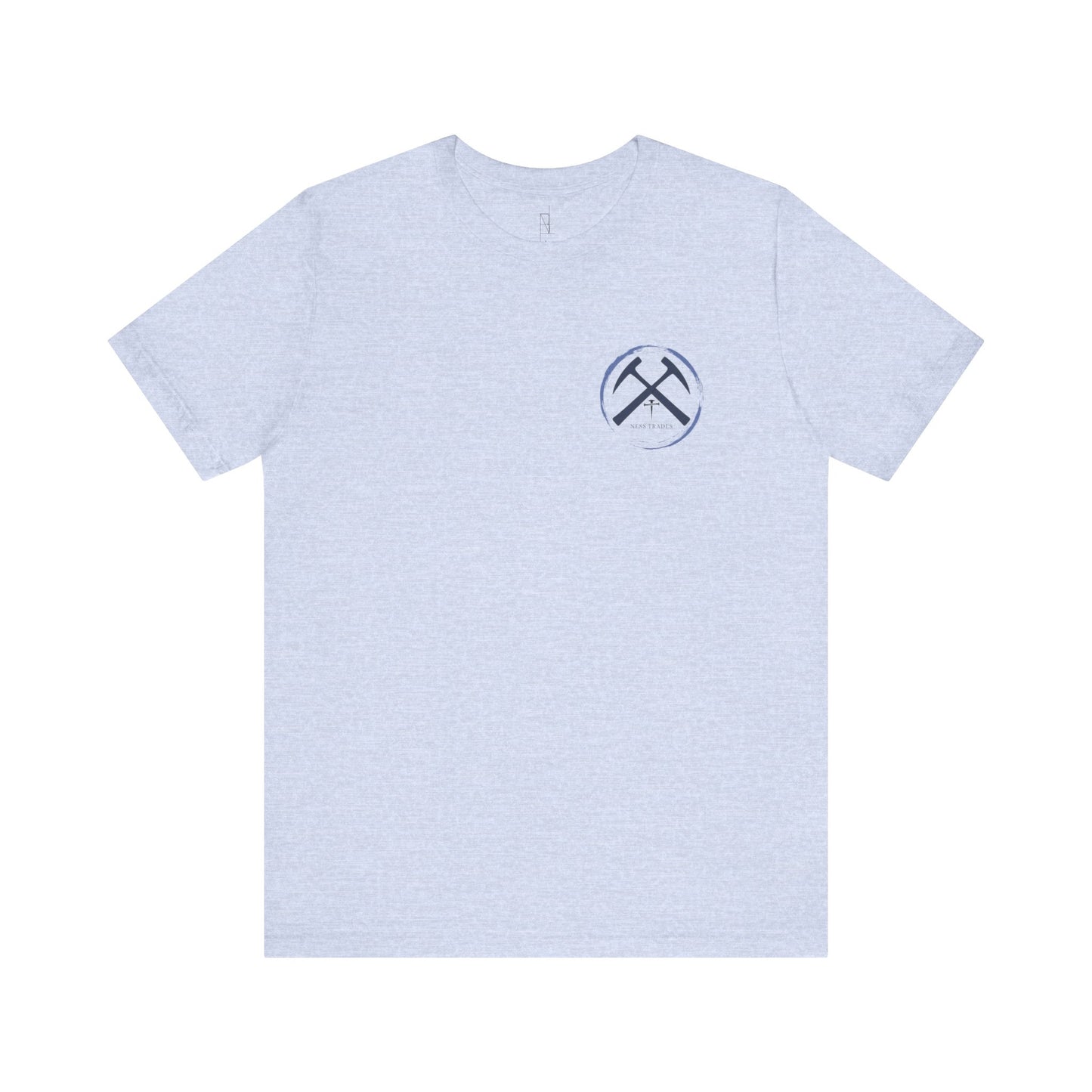 Minimalist Ness Trades Classic T-Shirt
