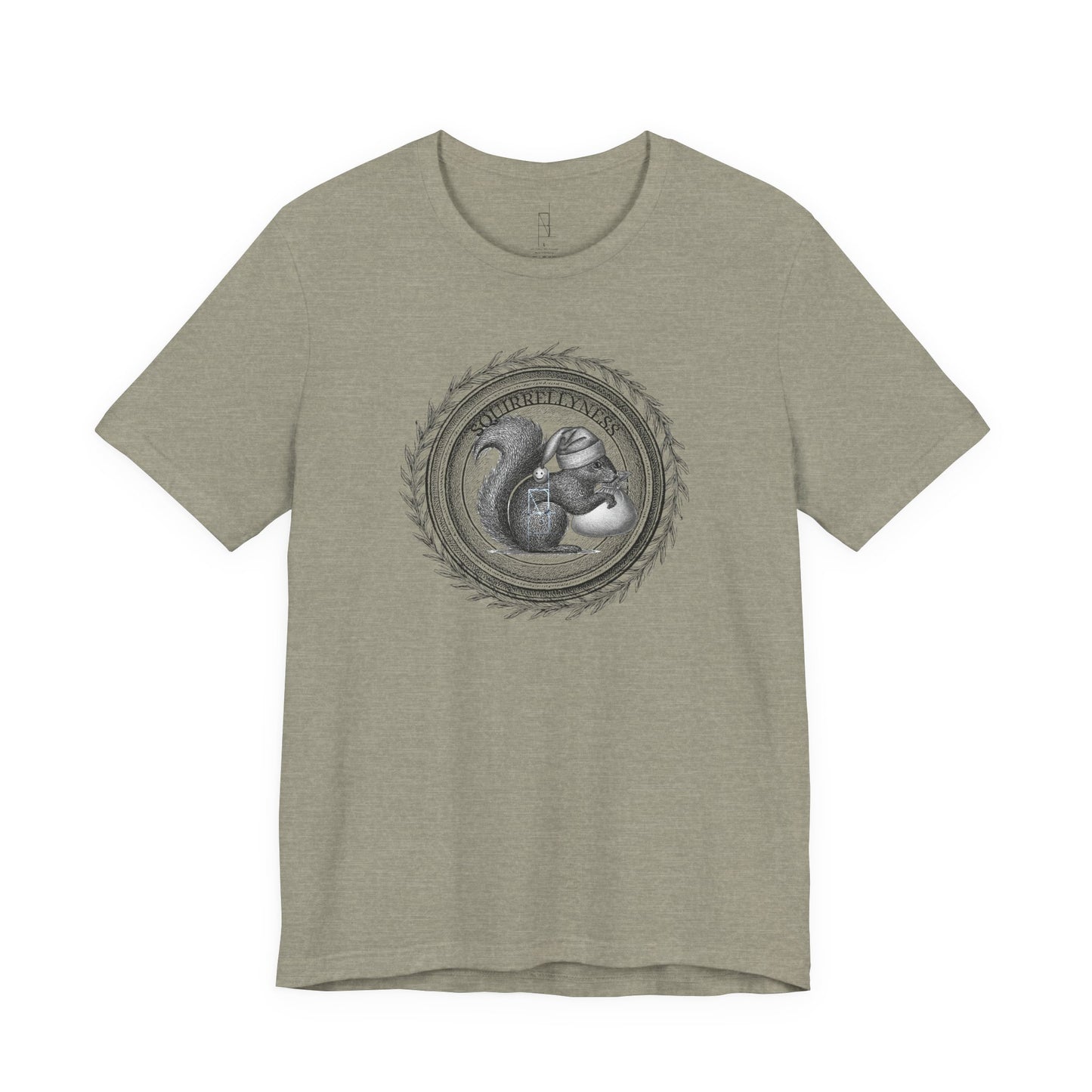 SQUIRRELLYNESS T-Shirt