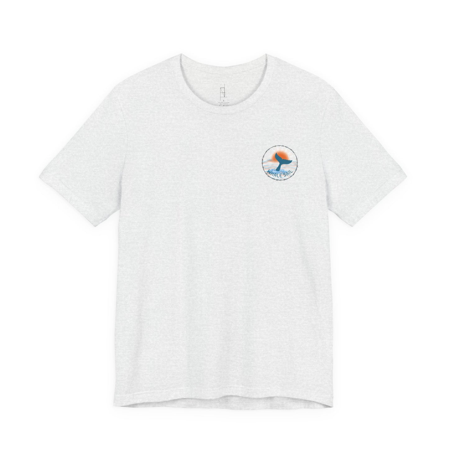 Whale Sail T-Shirt