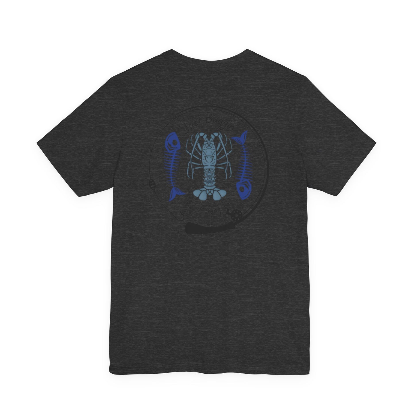 Just Buggin and Catching Tail T-Shirt