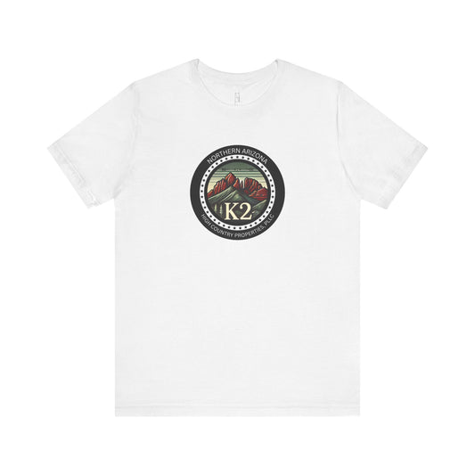 K2 High Country Properties, PLLC T-Shirt