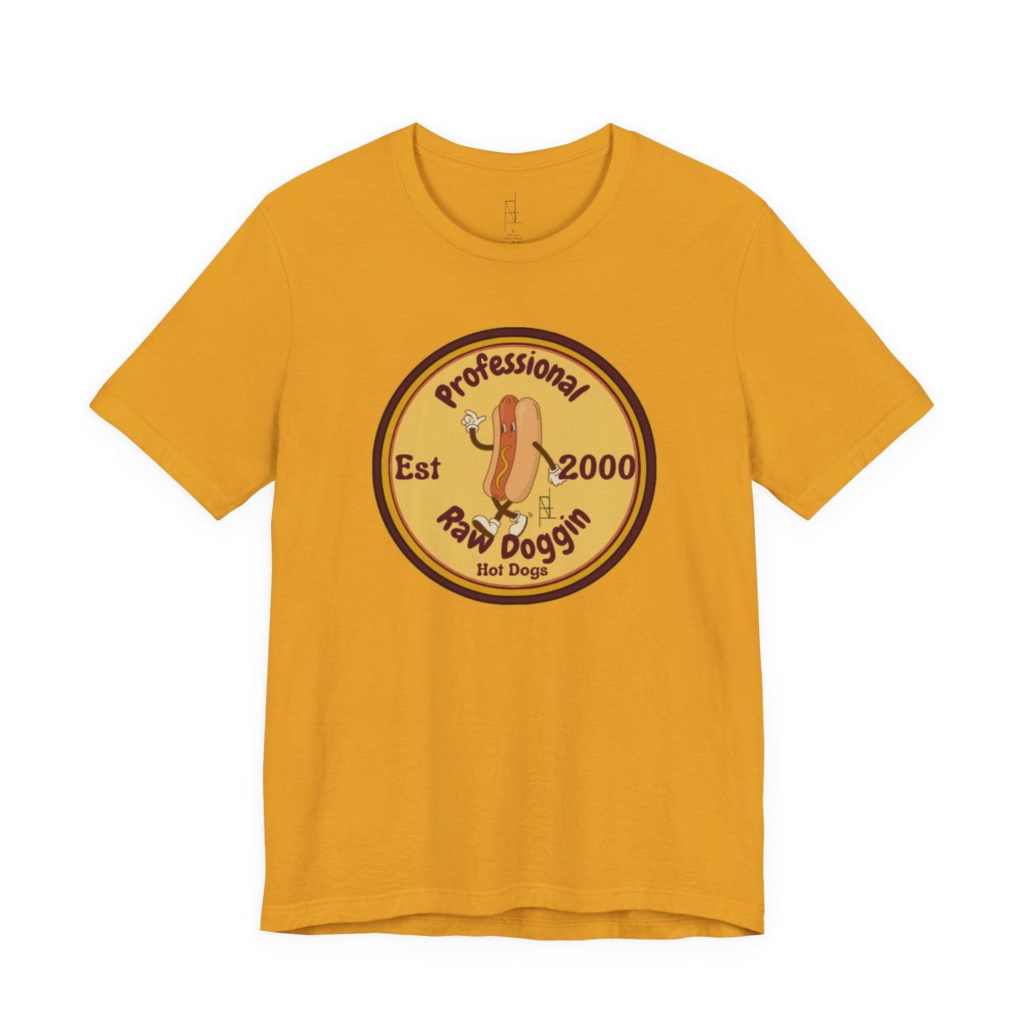 Professional Raw Doggin T-Shirt
