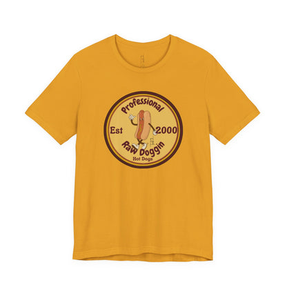 Professional Raw Doggin T-Shirt
