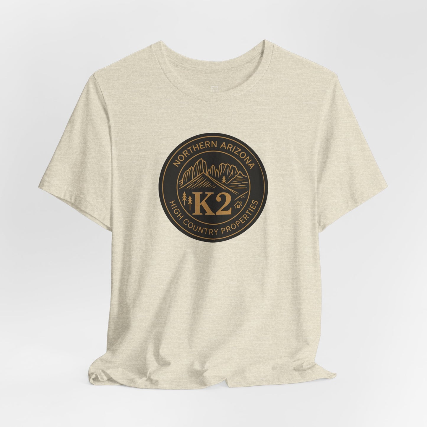 Dark T-Shirt - K2 Design