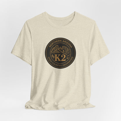 Dark T-Shirt - K2 Design
