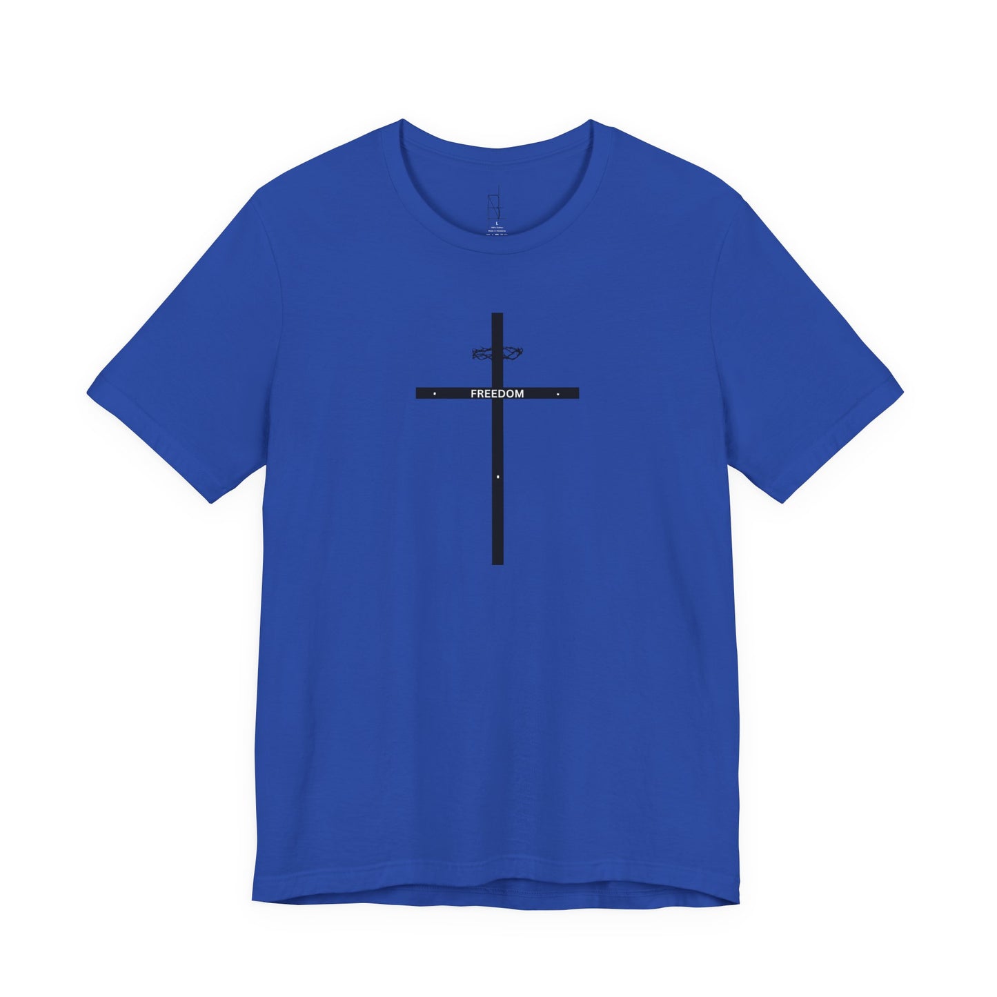 FEEEDOM Cross T-SHIRT