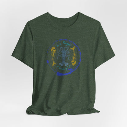 Just Buggin and Catching Tail T-Shirt
