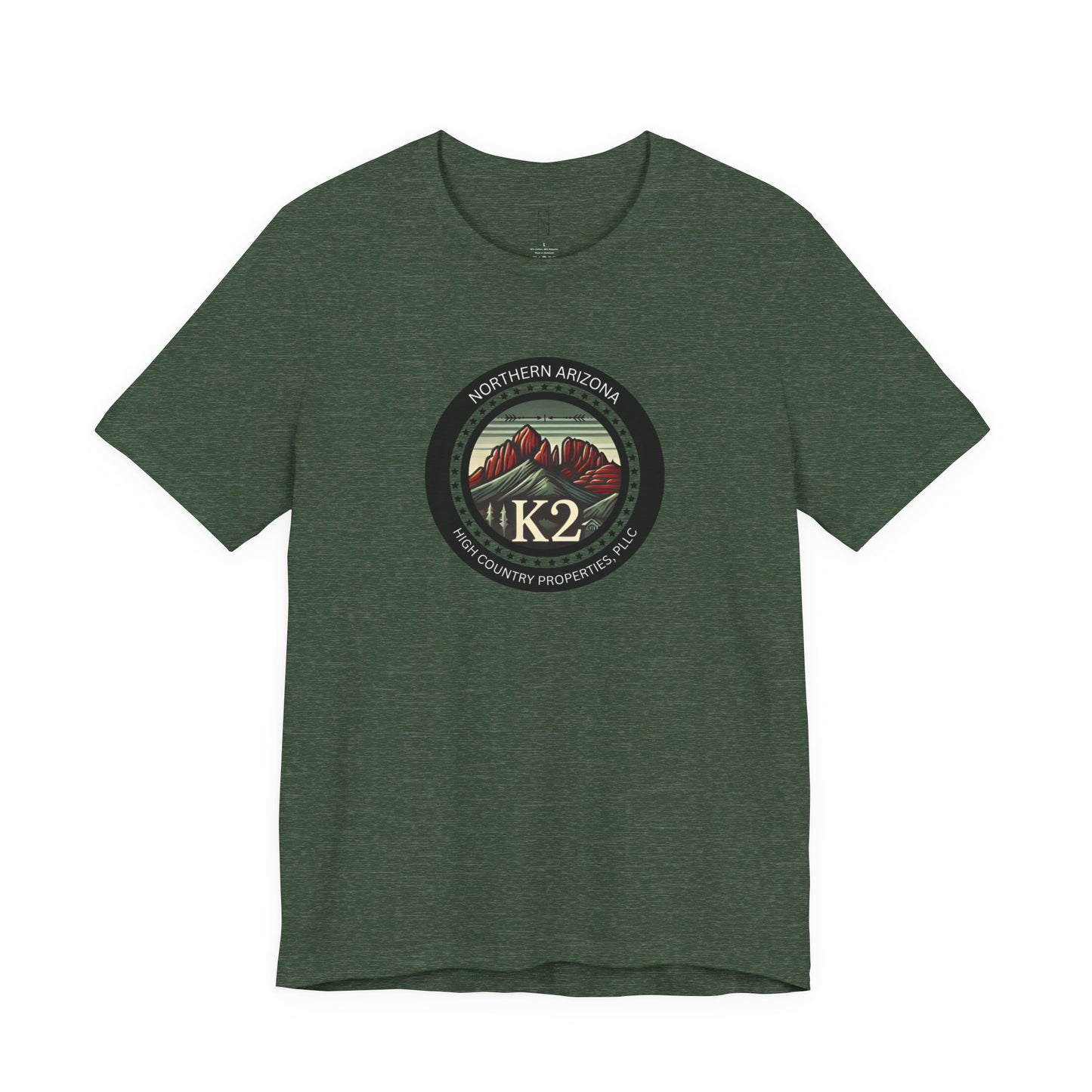 K2 High Country Properties, PLLC T-Shirt