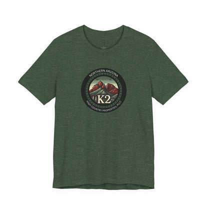 K2 High Country Properties, PLLC T-Shirt