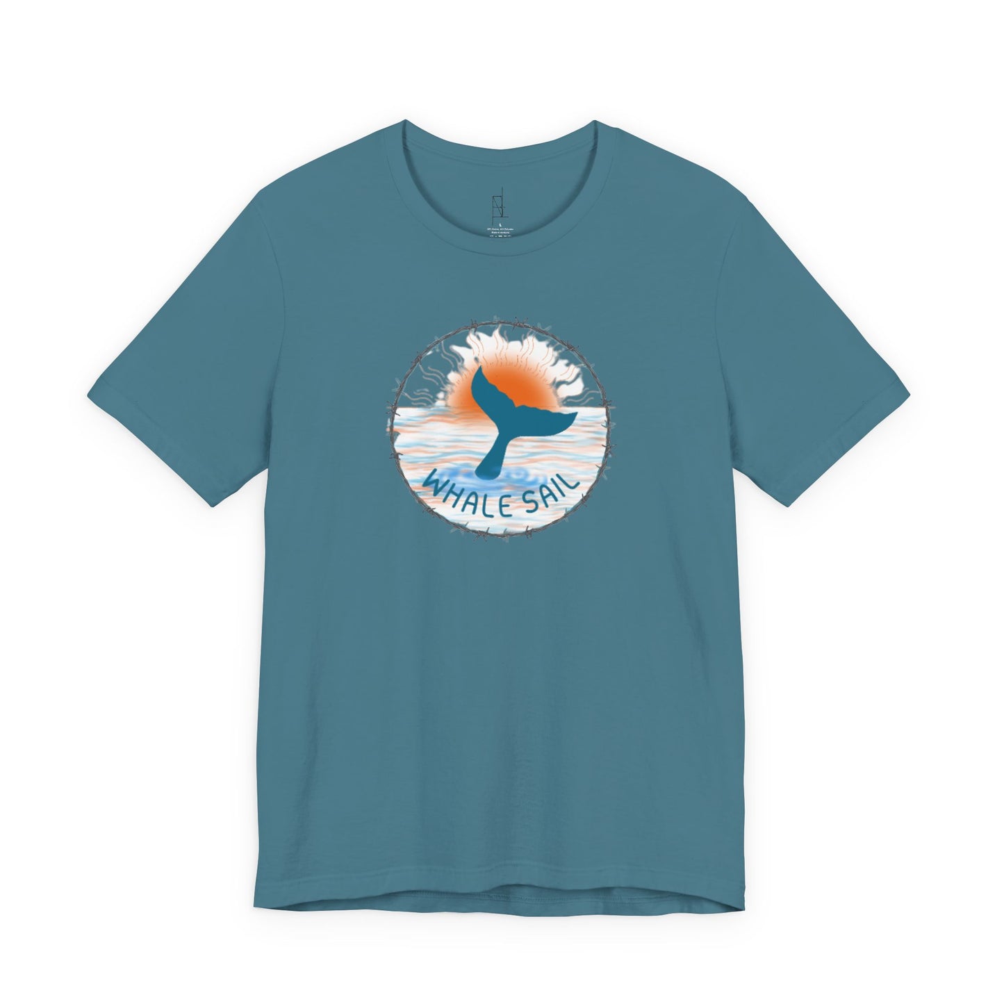Whale Sail T-Shirt