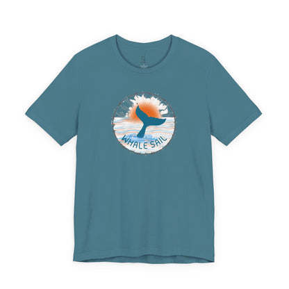Whale Sail T-Shirt