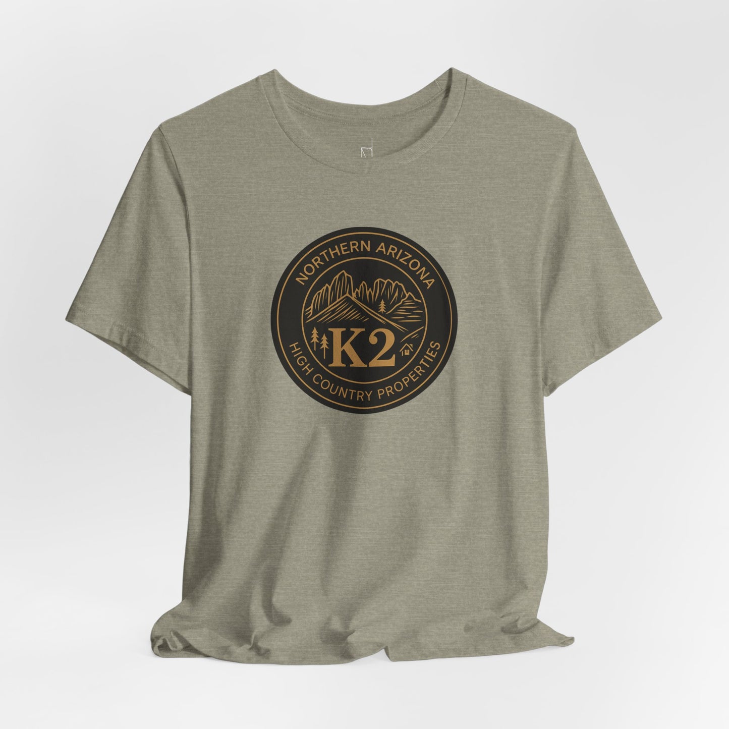 Dark T-Shirt - K2 Design