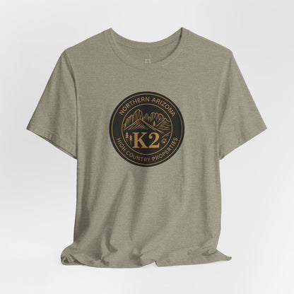 Dark T-Shirt - K2 Design