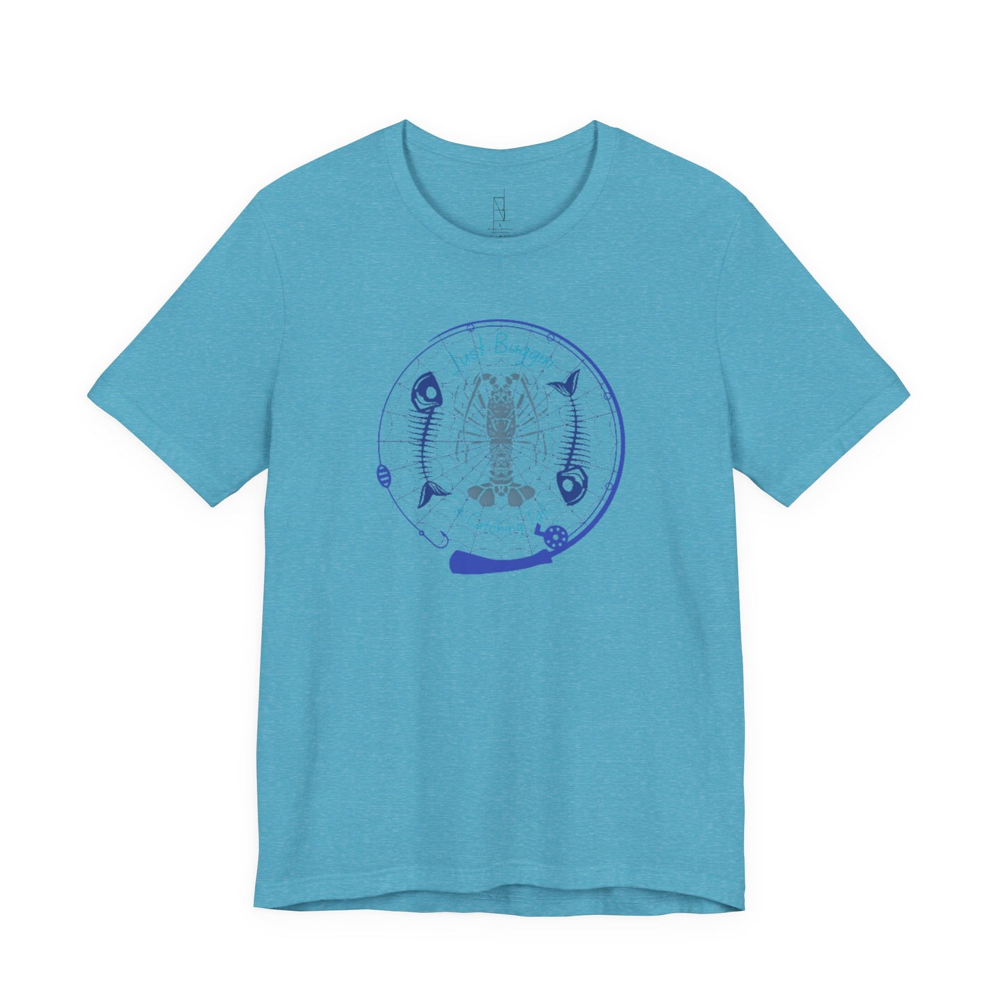 Just Buggin and Catching Tail T-Shirt