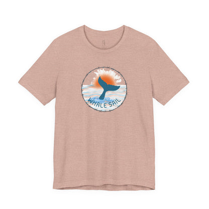 Whale Sail T-Shirt