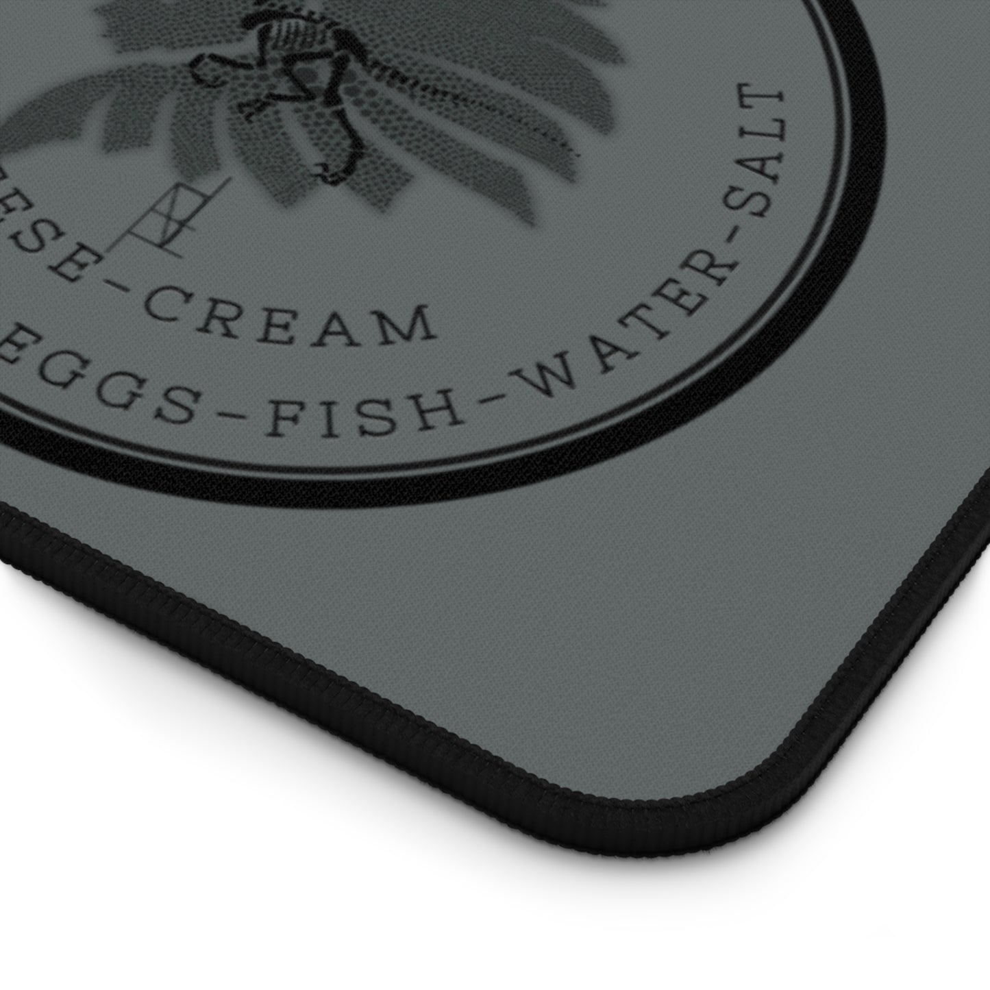 Carnivore Life Desk Mat | Mouse Pad