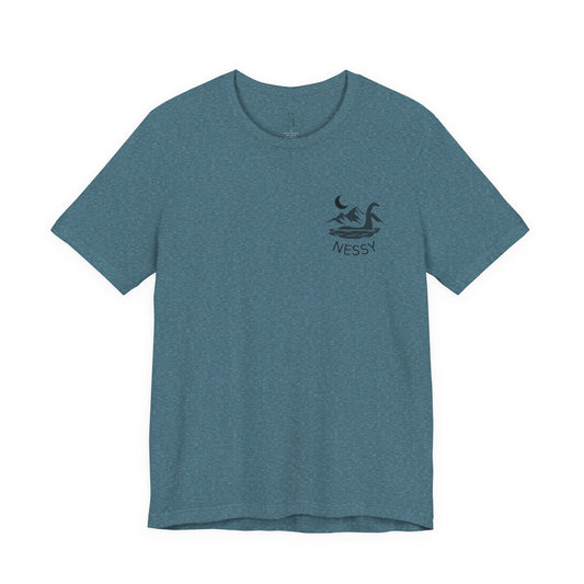 Minimalist Nessy T-Shirt