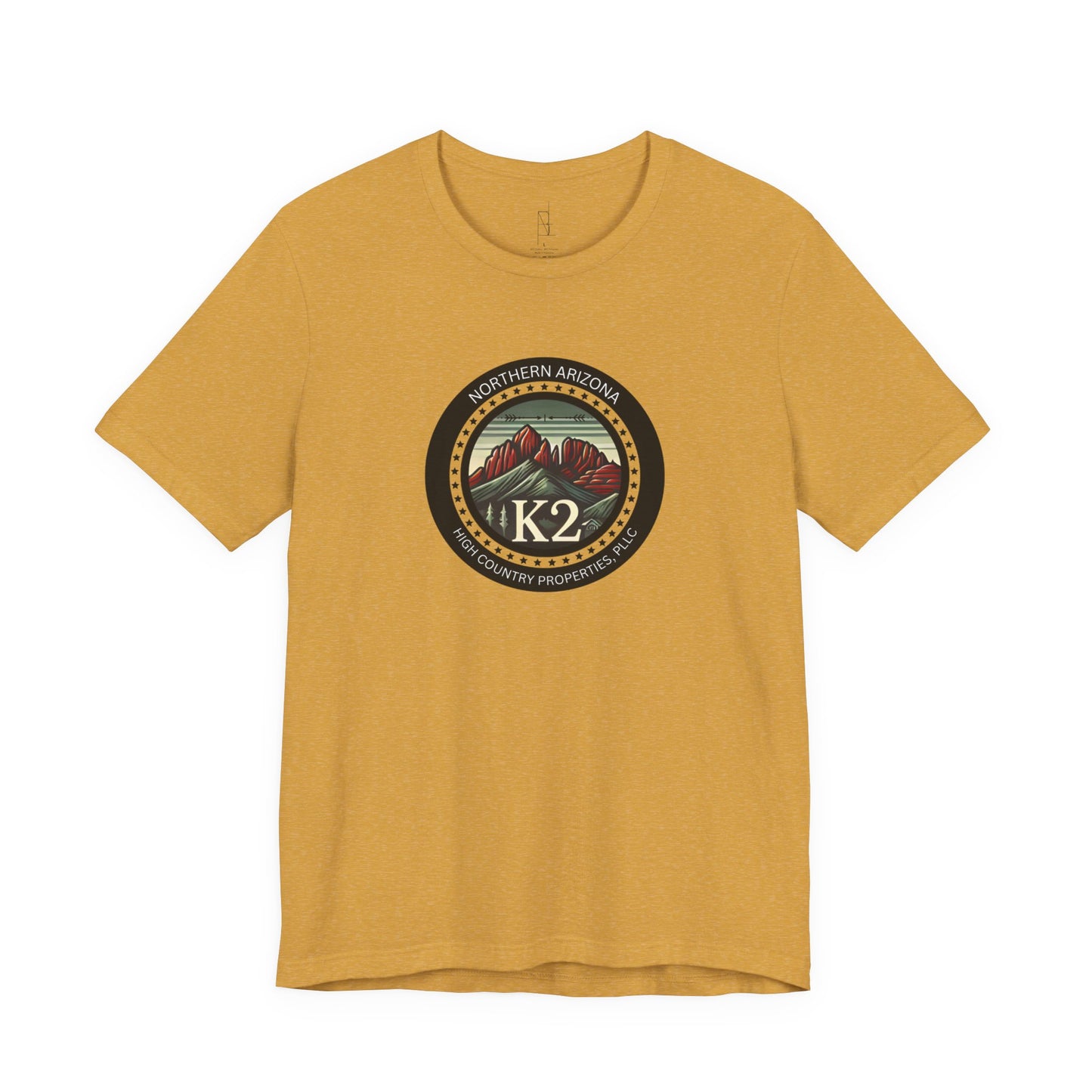 K2 High Country Properties, PLLC T-Shirt